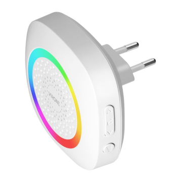 DZWONEK BEZPRZEWODOWY VIRONE PELA AC DB-7/W 300m